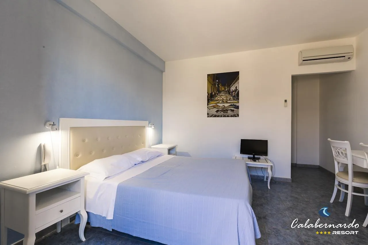 ****  Calabernardo Resort Itália