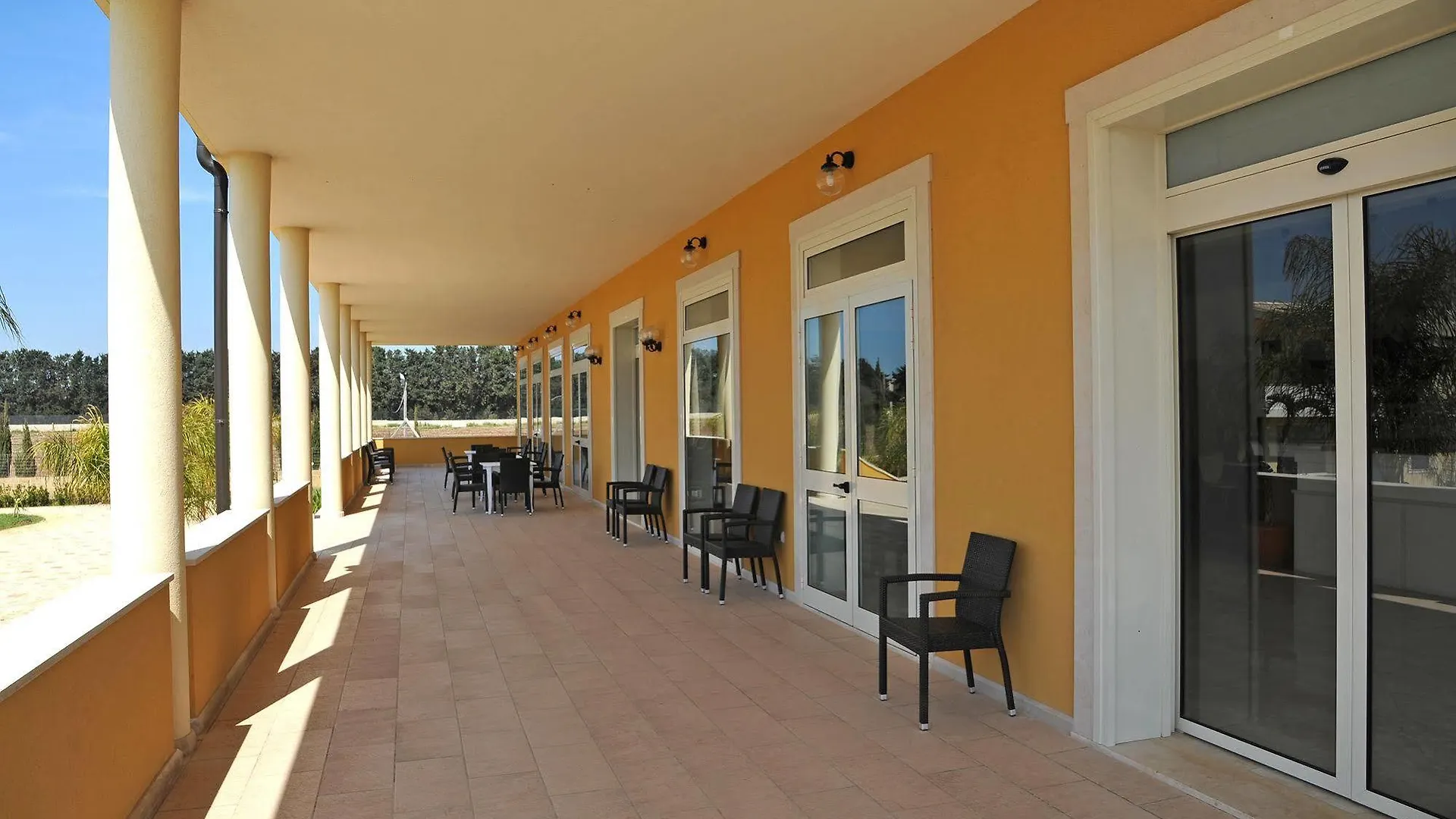 Calabernardo Resort Itália