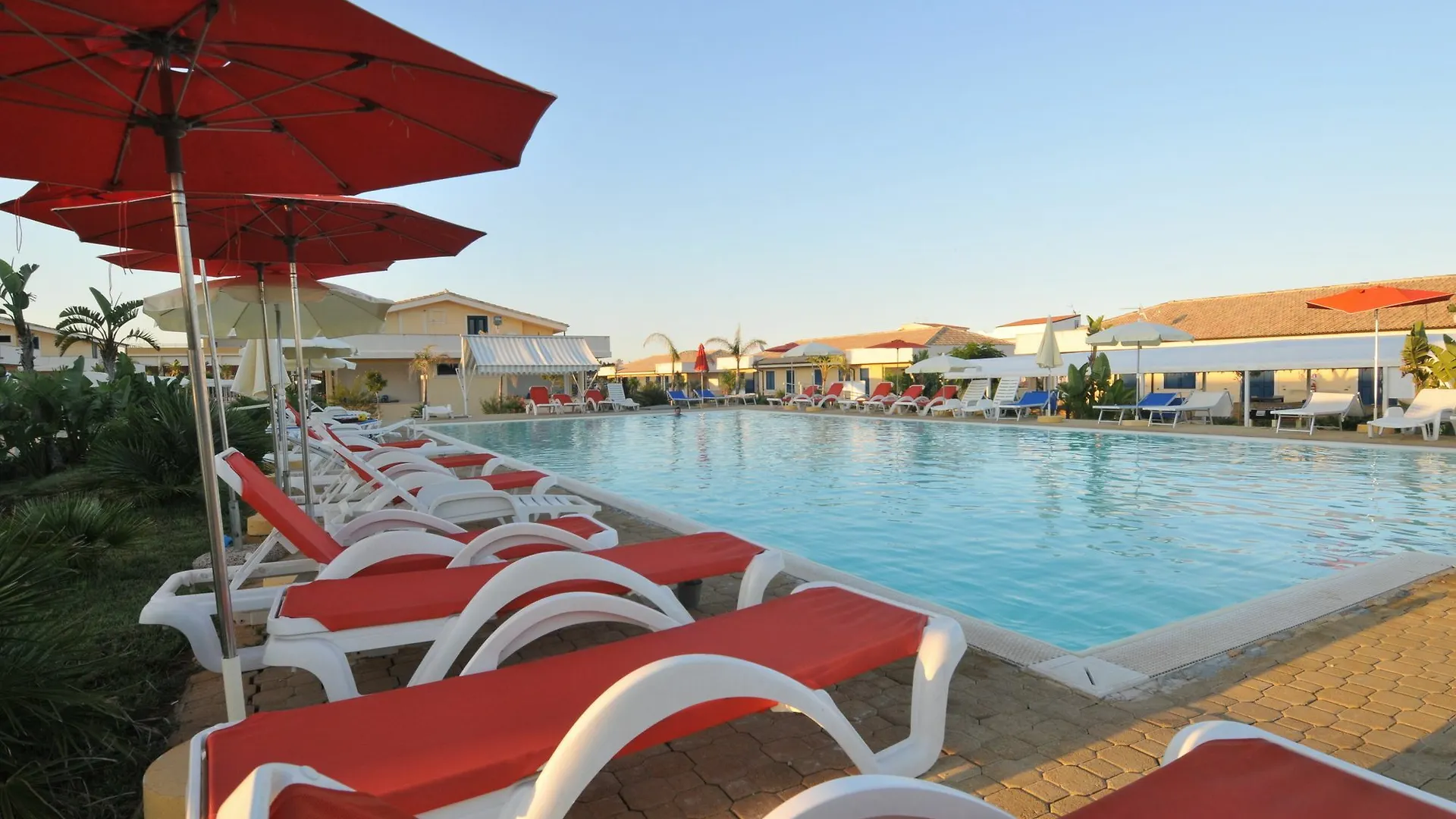 Calabernardo Resort