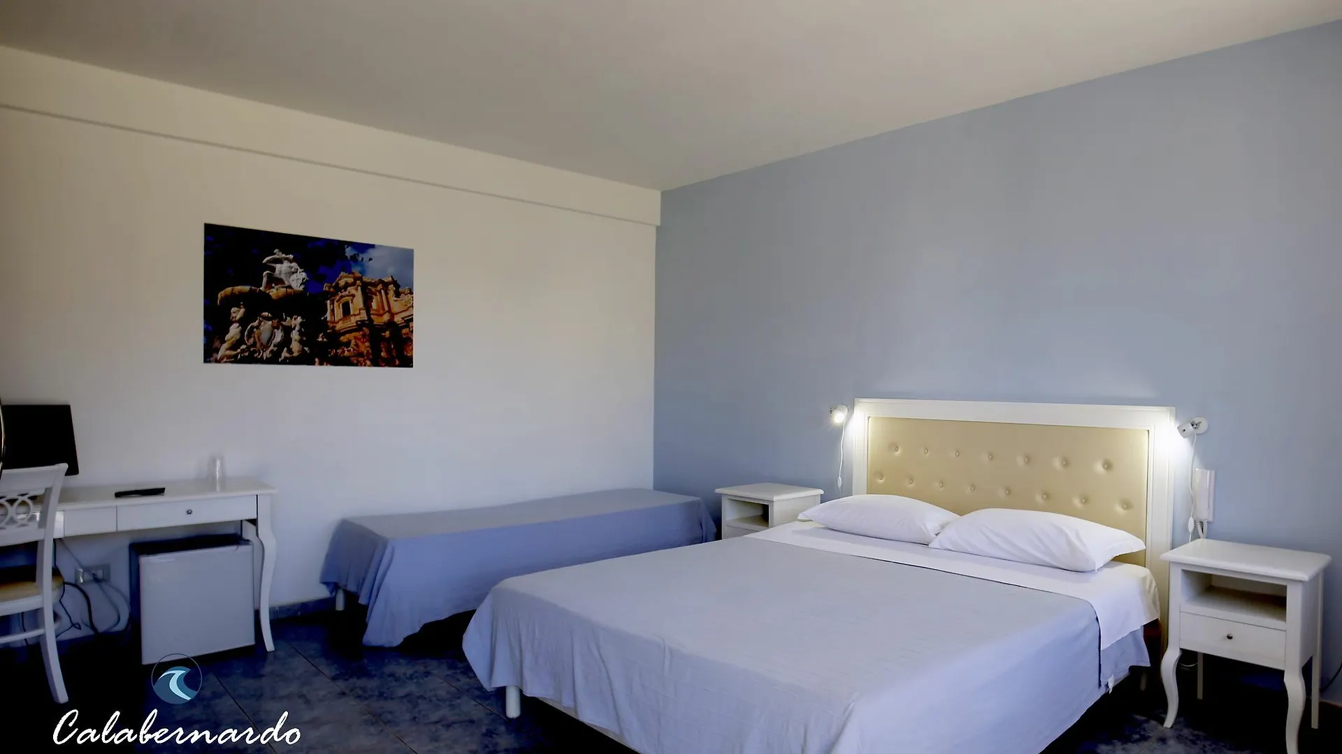 ****  Calabernardo Resort Itália