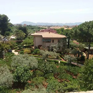 Bed & Breakfast Garden 2017, Mondello